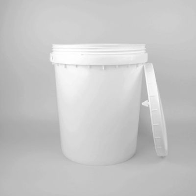 Niet-giftige plastic speelgoed emmers Plastic zand emmers voor 3-6 jaar
