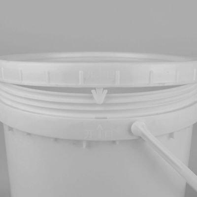 Niet-giftige plastic speelgoed emmers Plastic zand emmers voor 3-6 jaar