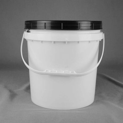 Aanpasbare plastic speelgoed emmers Plastic strand emmers met handvat
