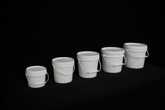BPA-vrije plastic emmer voor milieuvriendelijke opslag