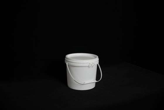 BPA-vrije plastic emmer voor milieuvriendelijke opslag