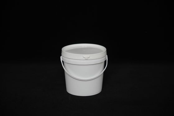 BPA-vrij plastic voedsel emmer met aanpasbaar logo en deksel