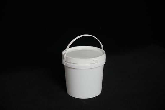 0.2L-20L vierkant plastic emmer met deksel