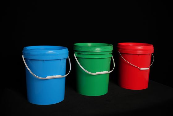 Aanpasbare logo zware graafmachine emmers voor veeleisende banen
