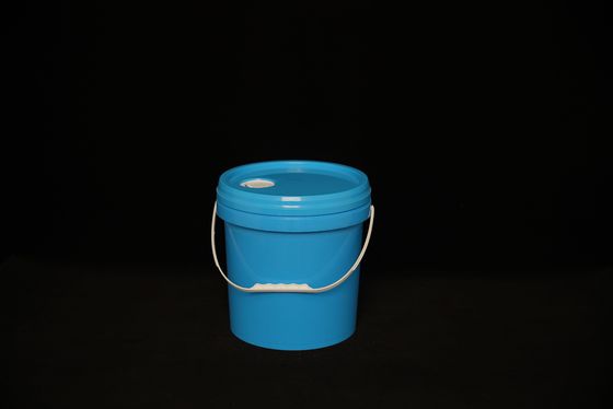 Zware plastic opslag emmers met aangepast logo