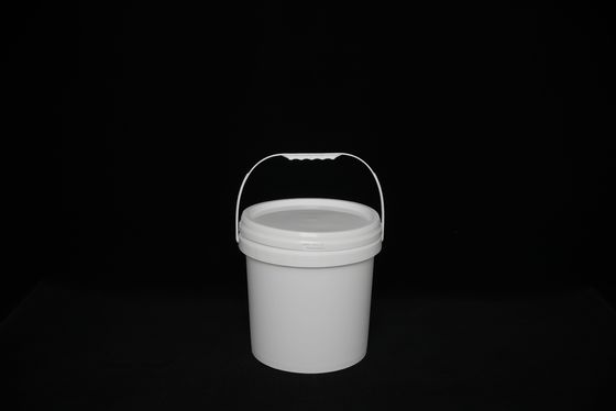 BPA-vrij plastic voedsel emmer met aanpasbaar logo en deksel